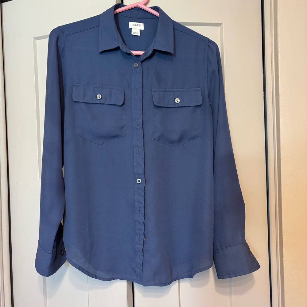 JCrew blouse
